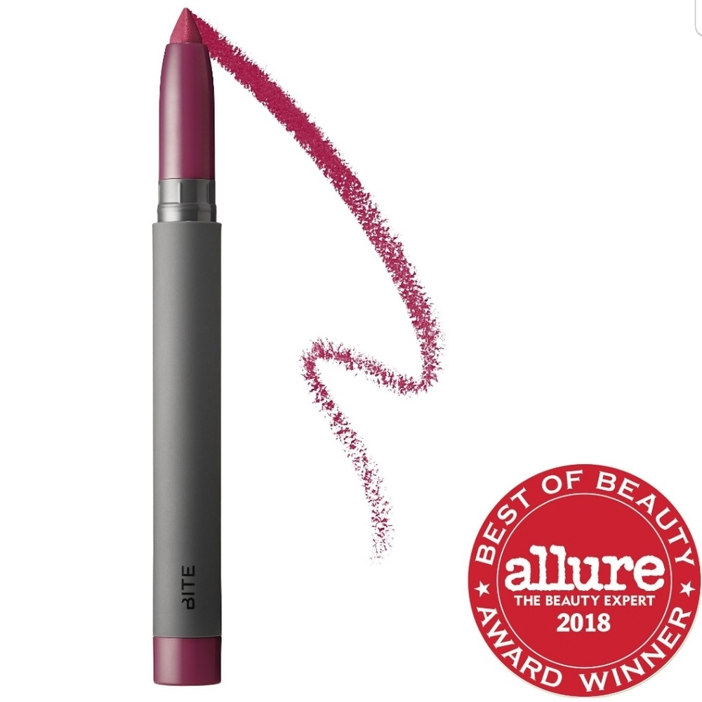 2/$15  Bite Beauty Lip Crayon in Framboise
